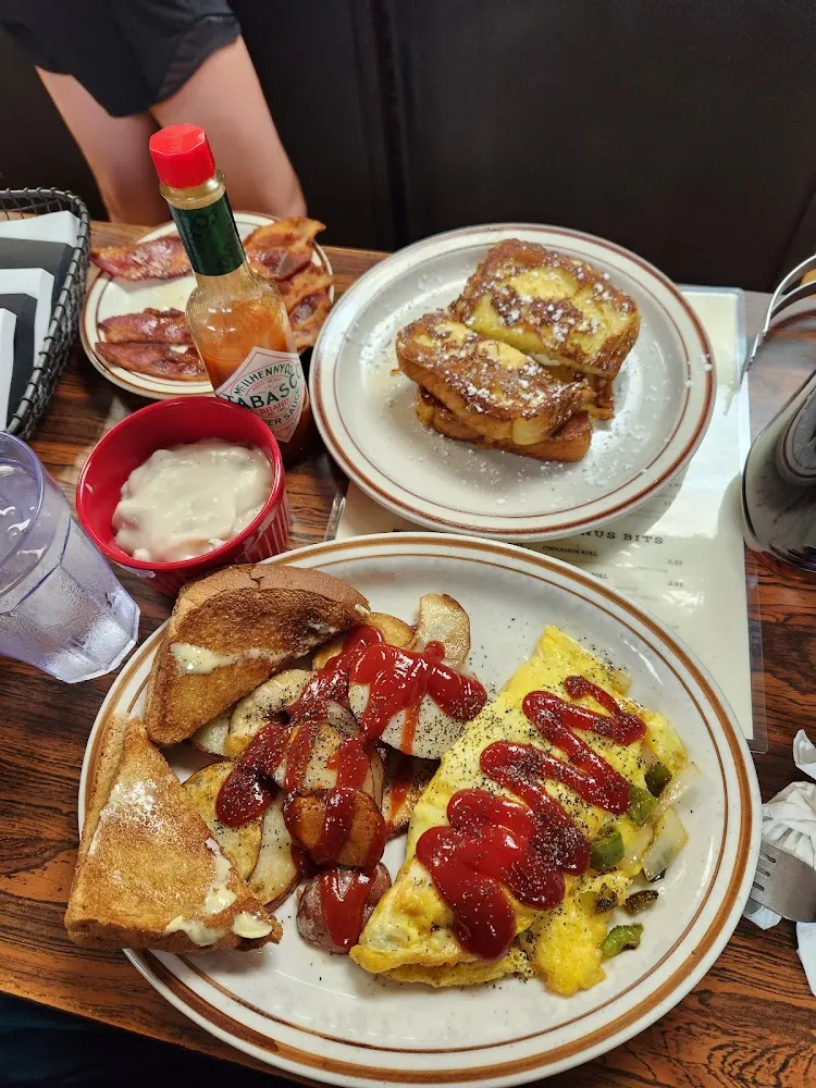 American Fries and Sides