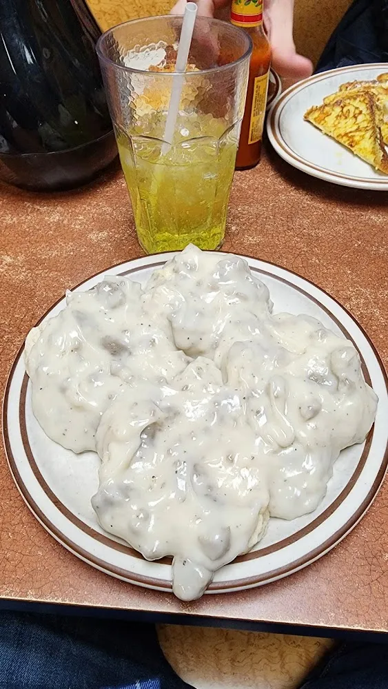 Biscuits & Gravy
