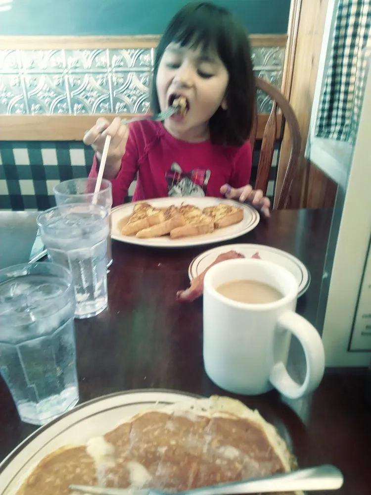 French Toast and Bacon